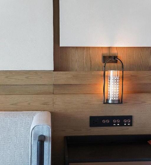 בית מלון כפרי Mumian Chengdu Dongan Lake