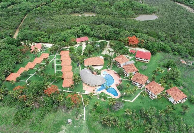 בית מלון כפרי Nandel Beach Resort