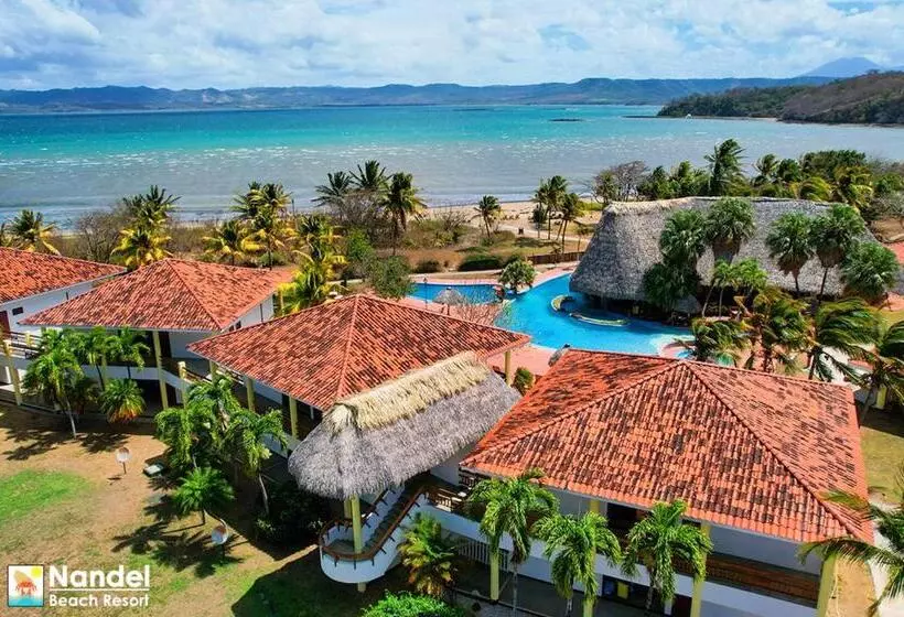 Hotelli Nandel Beach Resort