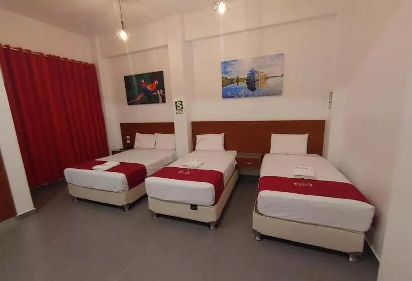 ホテル San Juan, Tarapoto