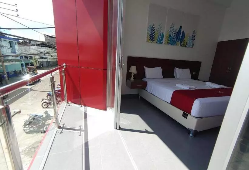 ホテル San Juan, Tarapoto