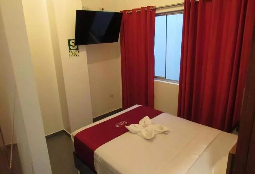 ホテル San Juan, Tarapoto