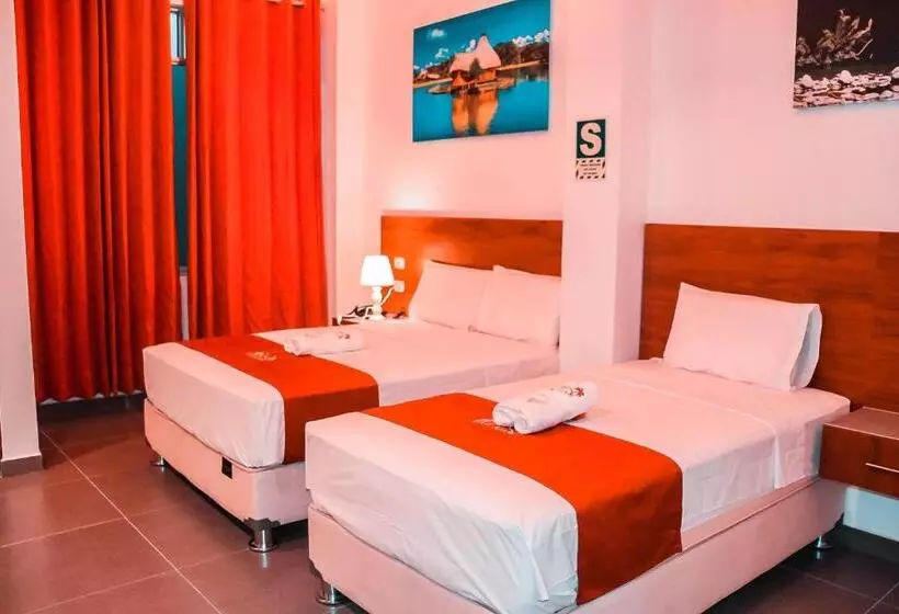 ホテル San Juan, Tarapoto