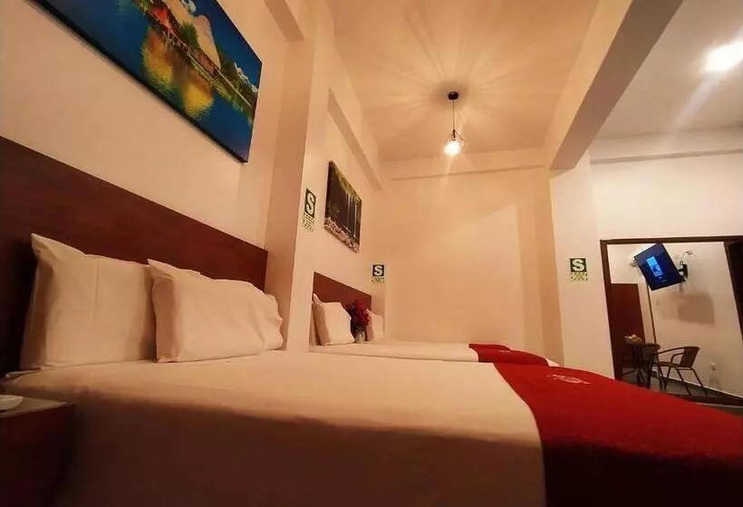 ホテル San Juan, Tarapoto