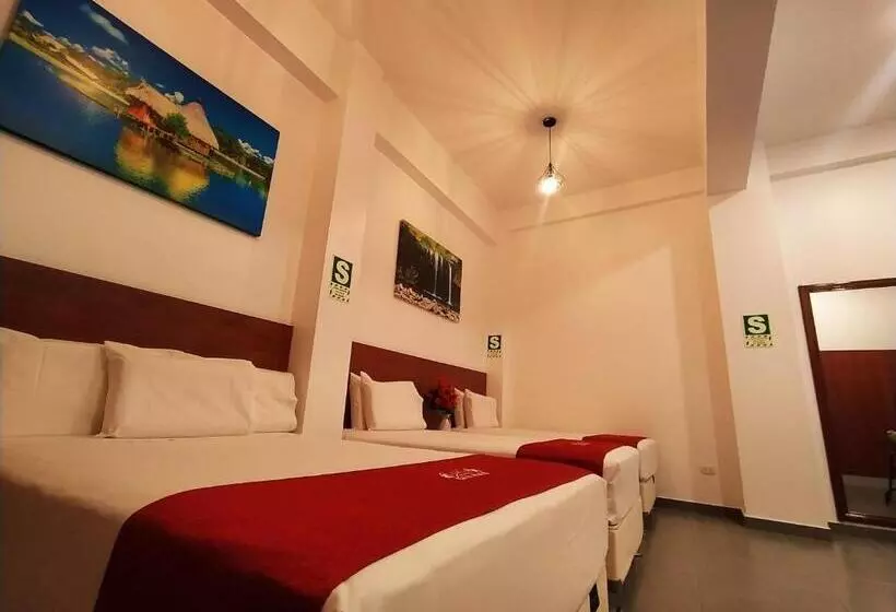 ホテル San Juan, Tarapoto