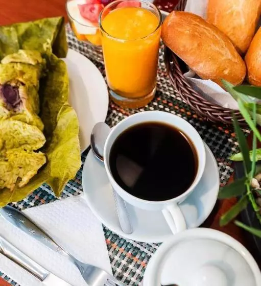 ホテル San Juan, Tarapoto