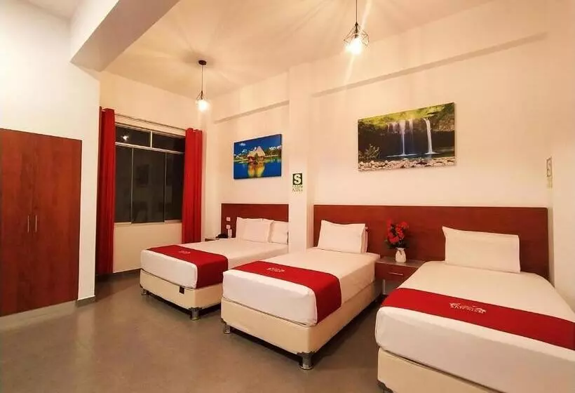 ホテル San Juan, Tarapoto