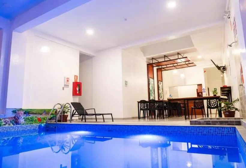 ホテル San Juan, Tarapoto