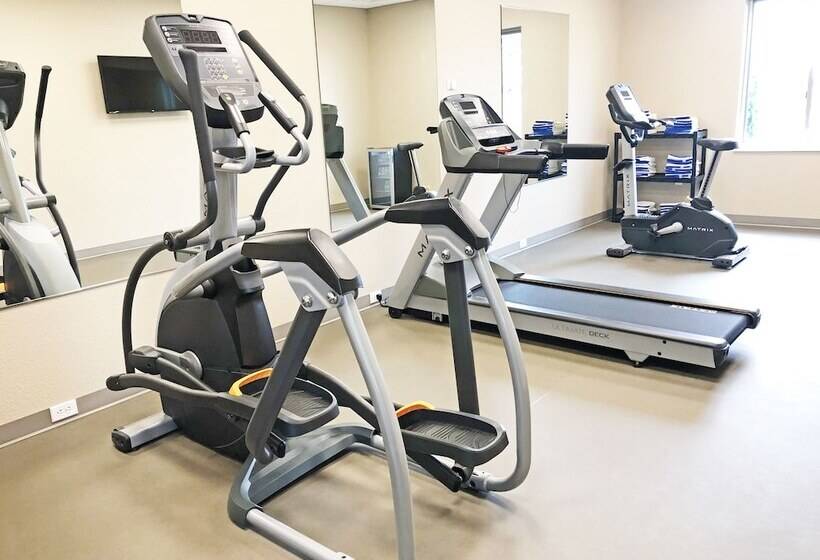 בית מלון כפרי Sleep Inn & Suites Lancasterplatteville