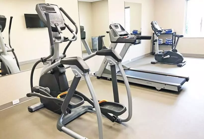 ホテル Sleep Inn & Suites Lancasterplatteville