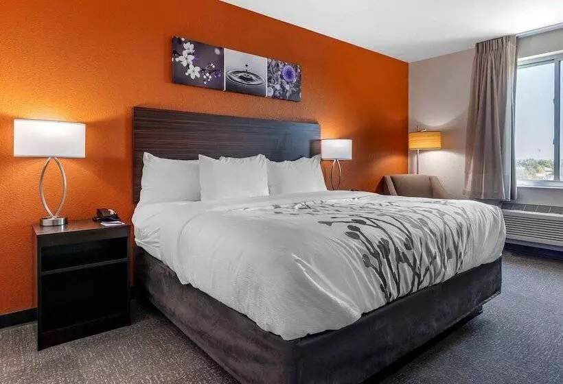 ホテル Sleep Inn & Suites Lancasterplatteville