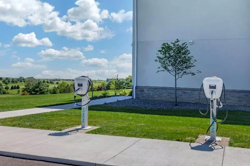 ホテル Sleep Inn & Suites Lancasterplatteville