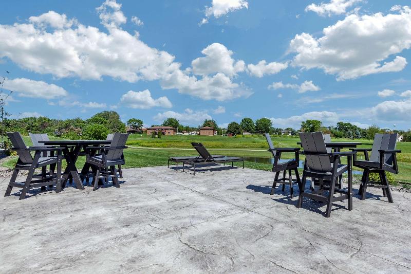 בית מלון כפרי Sleep Inn & Suites Lancasterplatteville