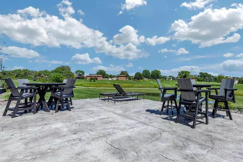 ホテル Sleep Inn & Suites Lancasterplatteville