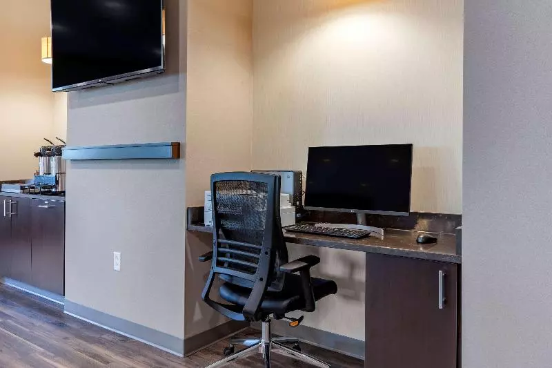 ホテル Sleep Inn & Suites Lancasterplatteville