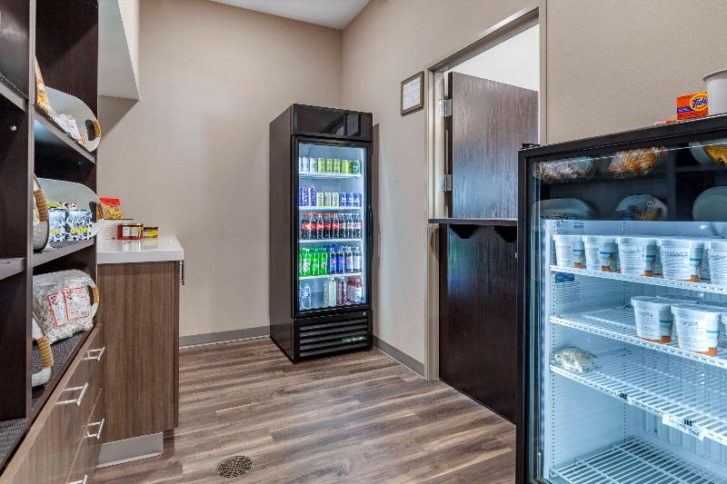 בית מלון כפרי Sleep Inn & Suites Lancasterplatteville