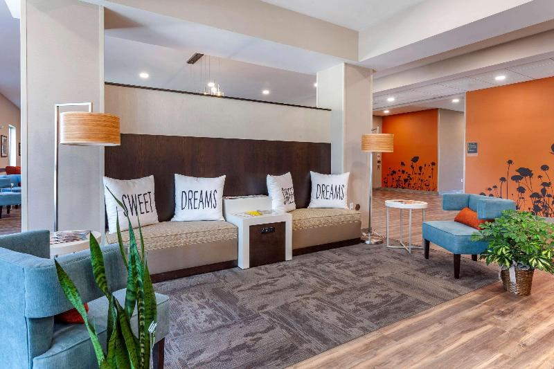 בית מלון כפרי Sleep Inn & Suites Lancasterplatteville