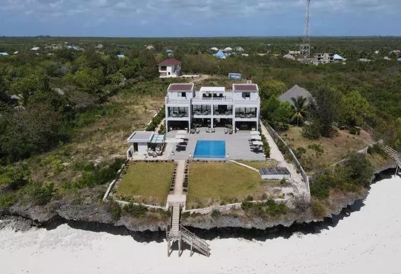 ホテル Villa Bluu