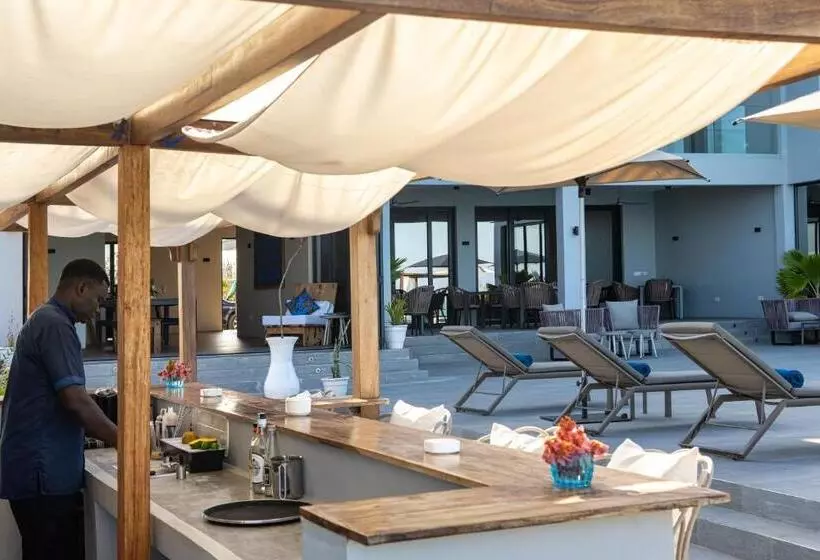 ホテル Villa Bluu