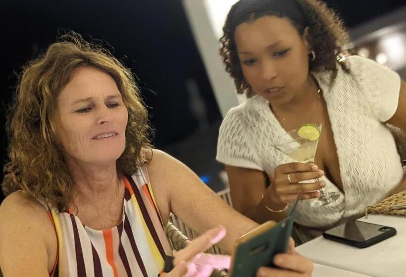 בית מלון כפרי Villa Bluu