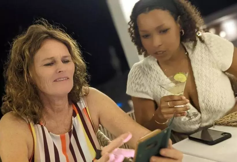 ホテル Villa Bluu