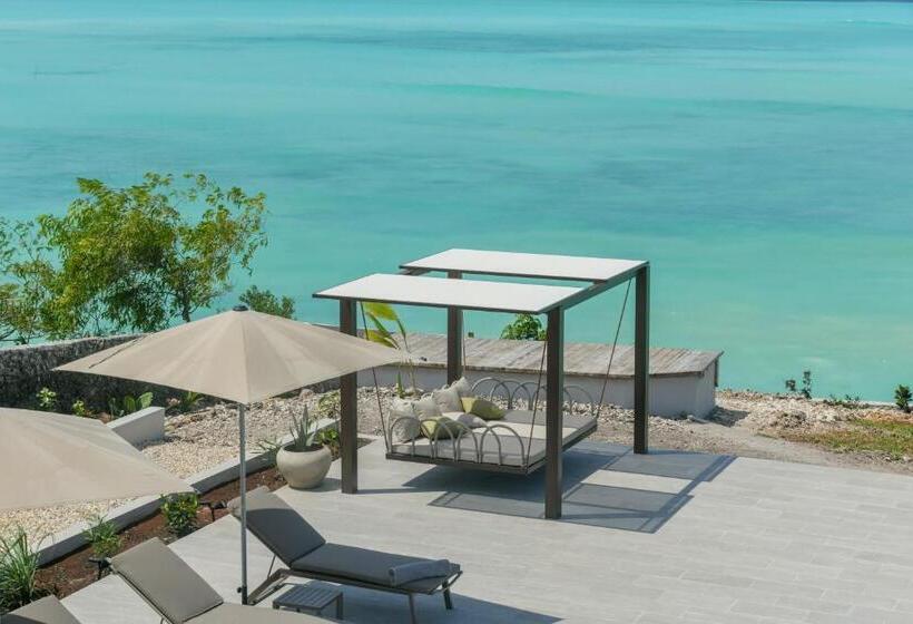 בית מלון כפרי Villa Bluu