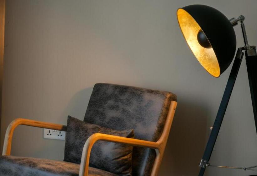 בית מלון כפרי Villa Bluu