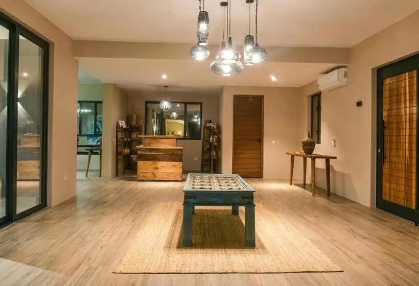 ホテル Villa Bluu