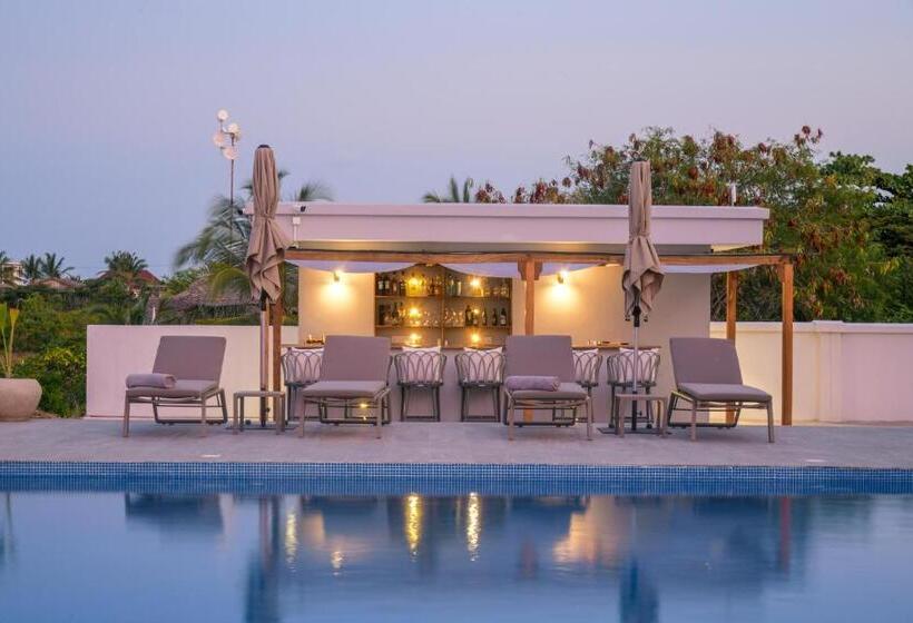 בית מלון כפרי Villa Bluu