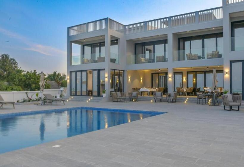 בית מלון כפרי Villa Bluu