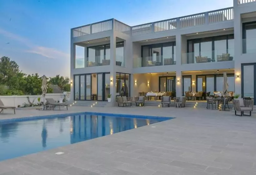 ホテル Villa Bluu