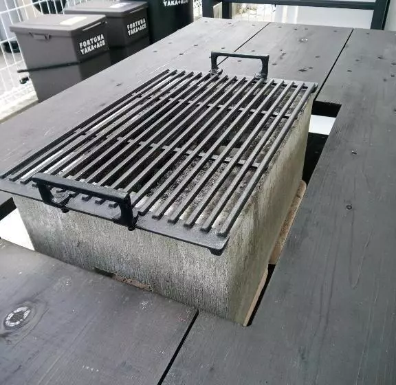 ペンション オーシャンビューfortuna Yaka Ace 12名対応 海まで徒歩 シャワールーム 2 Bbq Ok