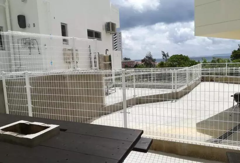 ペンション オーシャンビューfortuna Yaka Ace 12名対応 海まで徒歩 シャワールーム 2 Bbq Ok