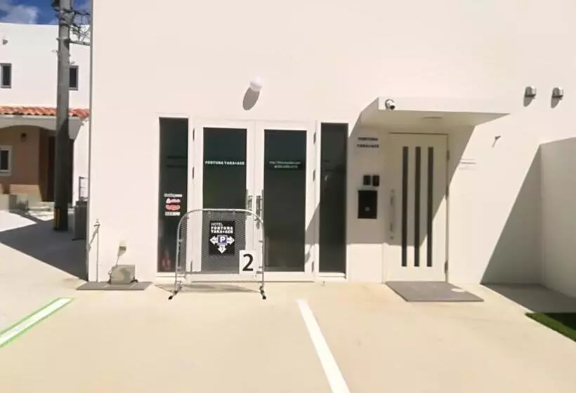 ペンション オーシャンビューfortuna Yaka Ace 12名対応 海まで徒歩 シャワールーム 2 Bbq Ok