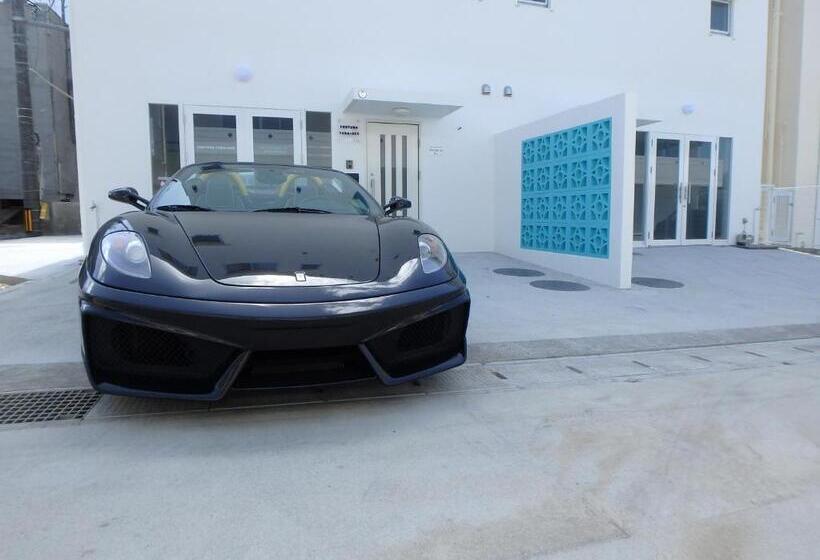 פנסיון オーシャンビューfortuna Yaka Ace 12名対応 海まで徒歩 シャワールーム 2 Bbq Ok