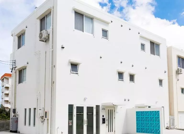 ペンション オーシャンビューfortuna Yaka Ace 12名対応 海まで徒歩 シャワールーム 2 Bbq Ok