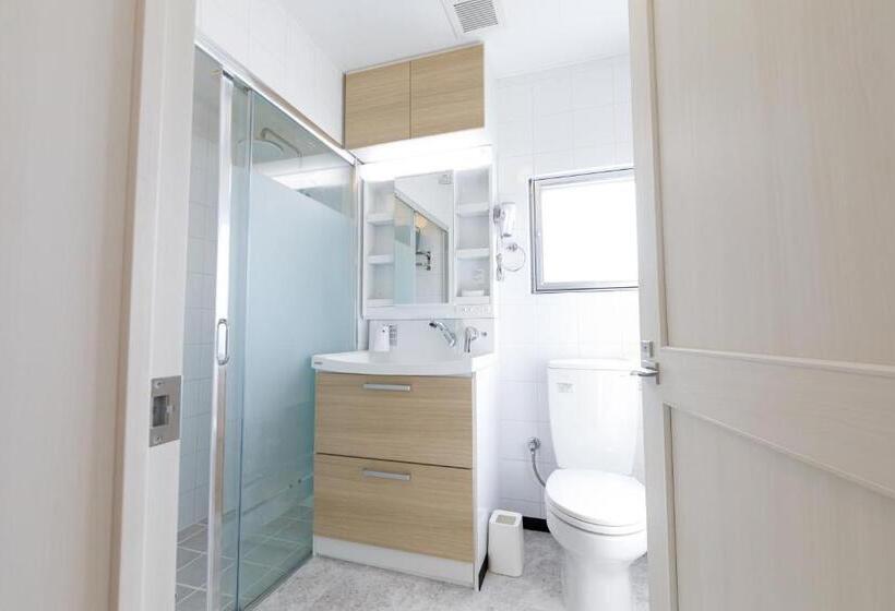 Pension オーシャンビューfortuna Yaka Ace 12名対応 海まで徒歩 シャワールーム 2 Bbq Ok