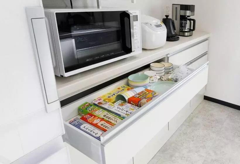 ペンション オーシャンビューfortuna Yaka Ace 12名対応 海まで徒歩 シャワールーム 2 Bbq Ok