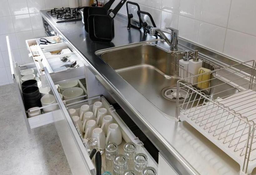 פנסיון オーシャンビューfortuna Yaka Ace 12名対応 海まで徒歩 シャワールーム 2 Bbq Ok