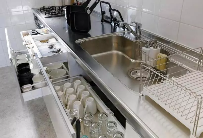 ペンション オーシャンビューfortuna Yaka Ace 12名対応 海まで徒歩 シャワールーム 2 Bbq Ok