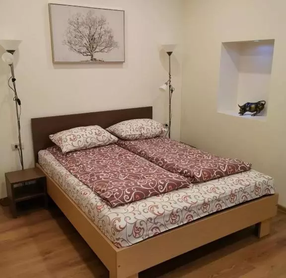 پانسیون Guest House Baltika