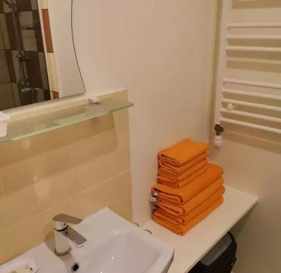 پانسیون Guest House Baltika