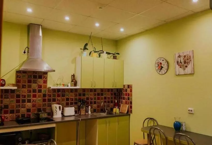 پانسیون Guest House Baltika