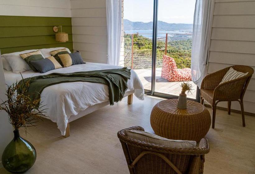 פנסיון Villa L'arbousière