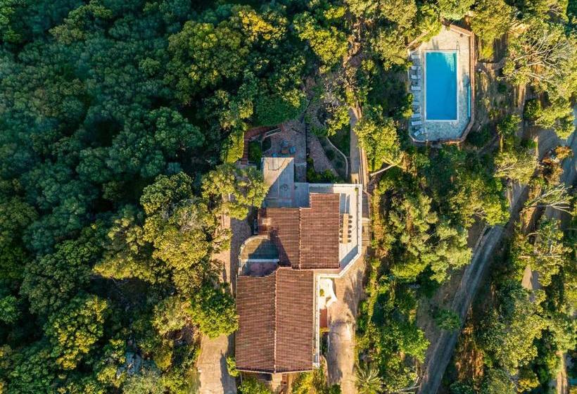 פנסיון Villa L'arbousière