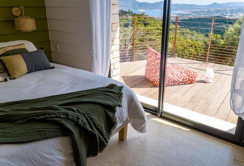 פנסיון Villa L'arbousière