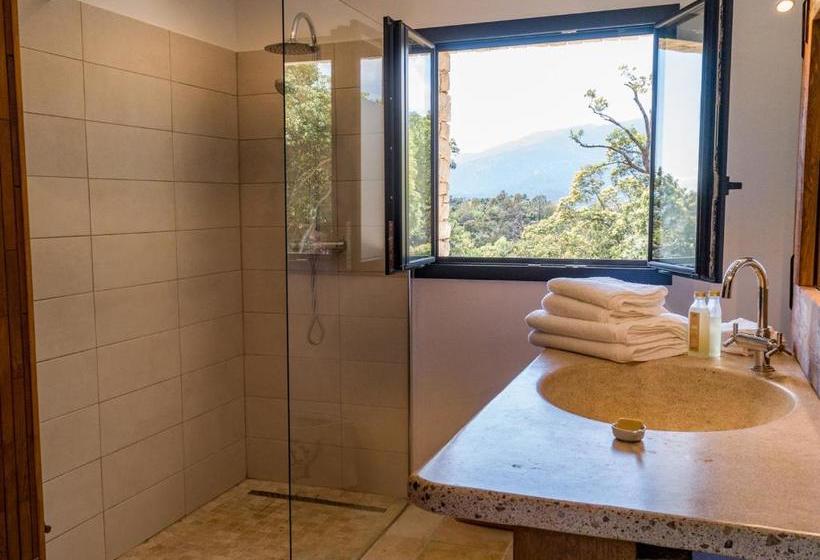 פנסיון Villa L'arbousière