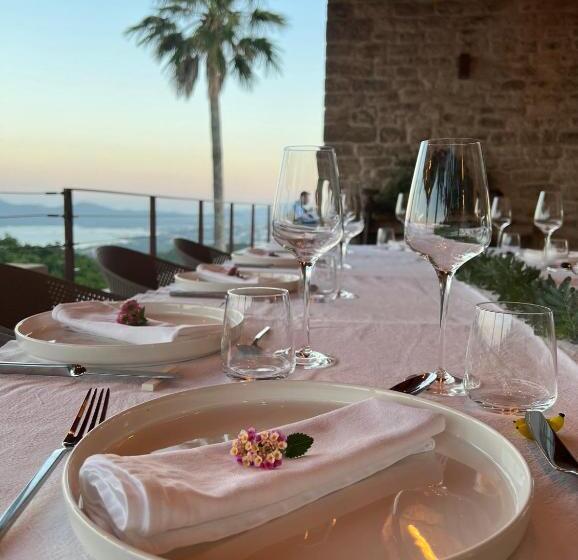 פנסיון Villa L'arbousière