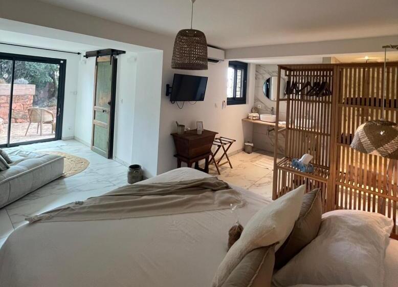 פנסיון Villa L'arbousière