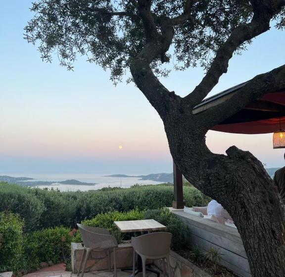 פנסיון Villa L'arbousière